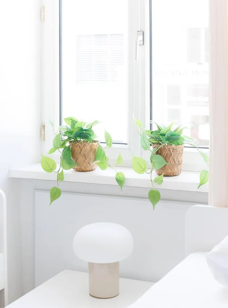 Wohnen Im 15 Ruhig Und Zentral Apartment Vienna 0*,
